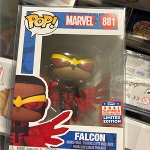 Marvel Falcon Funko Pop